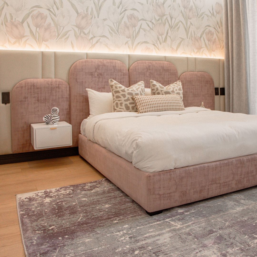 Steyn City Girl's Bed