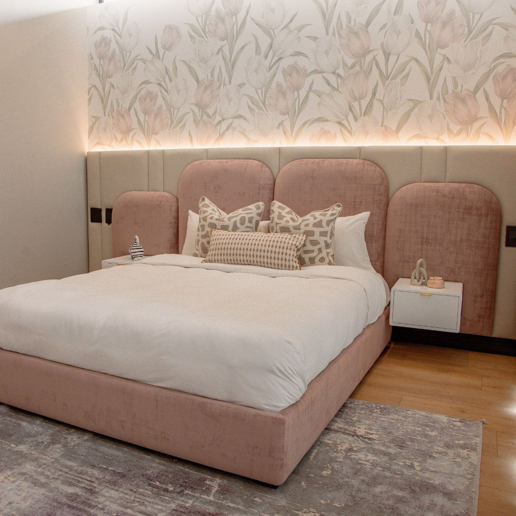 Steyn City Girl's Bed