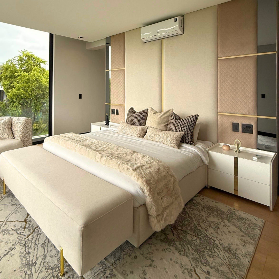 Steyn City Main Bed