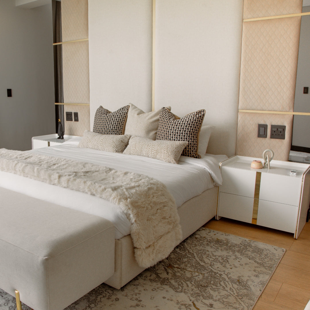 Steyn City Main Bed