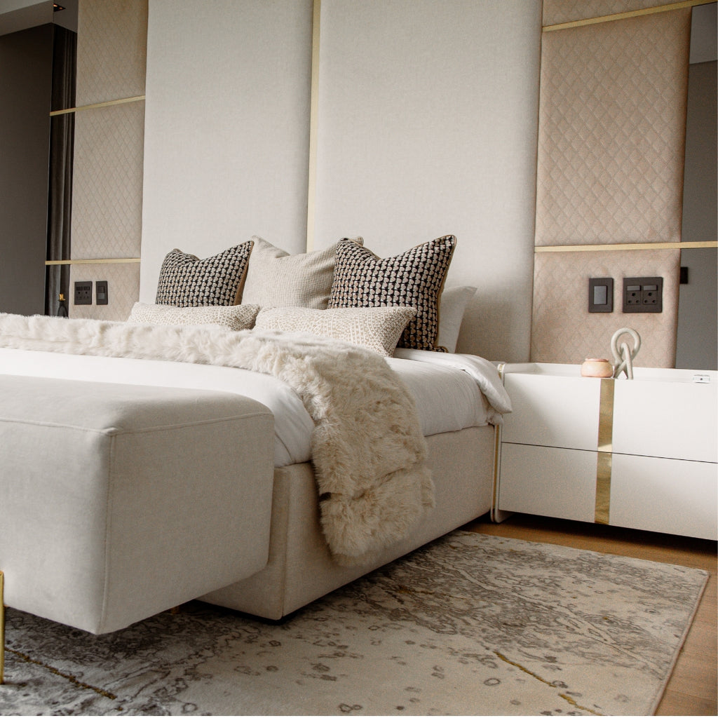 Steyn City Main Bed
