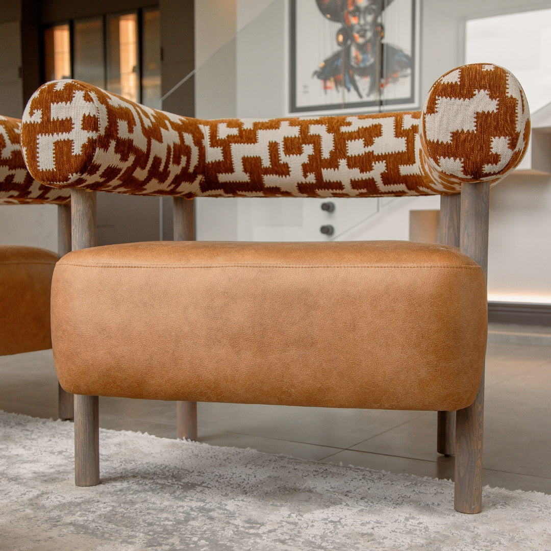 Walter Bar Occasional Chair