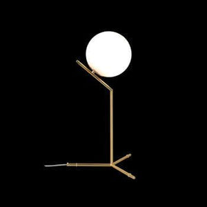 230v 40W E27 Long Table Lamp