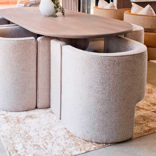 Walter Dining Set