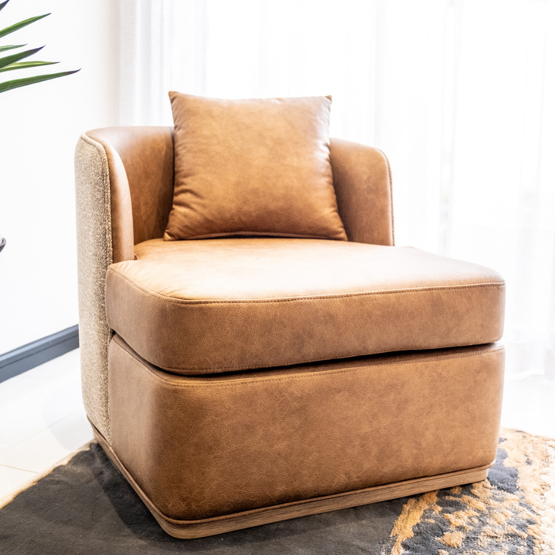 Walter Study Occasional Chair