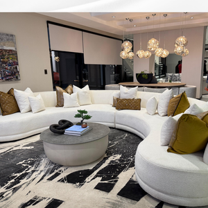 Walter Curve Couch