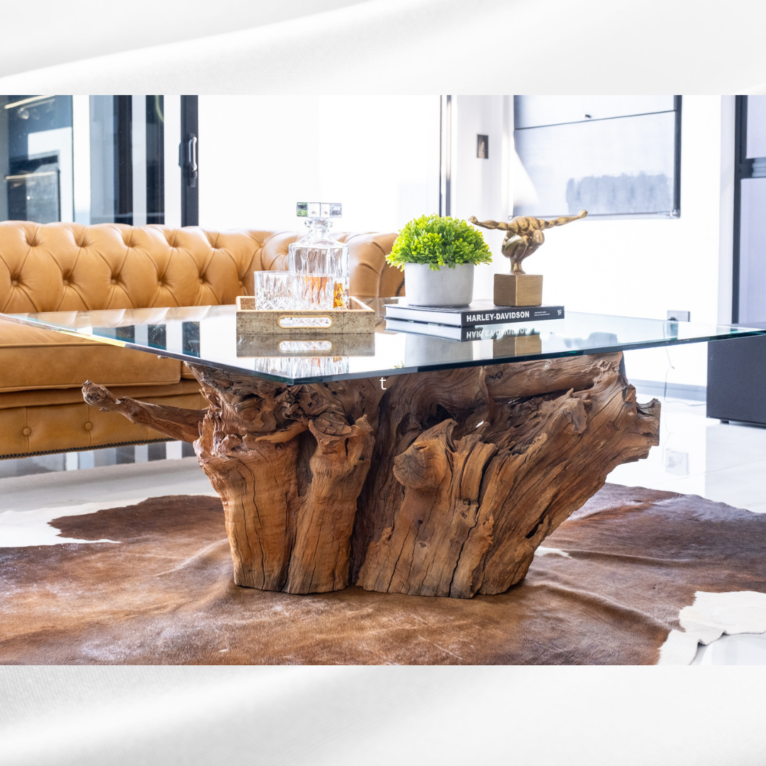 Root Coffee Table