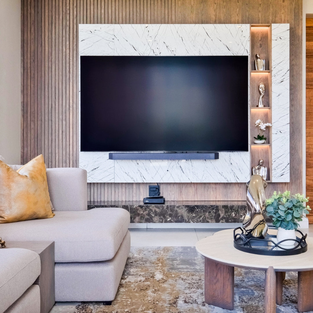 Xaba TV Wall Unit