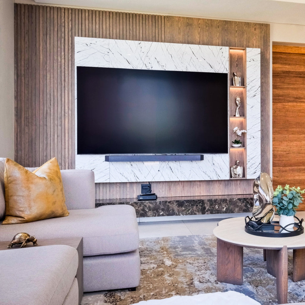Xaba TV Wall Unit