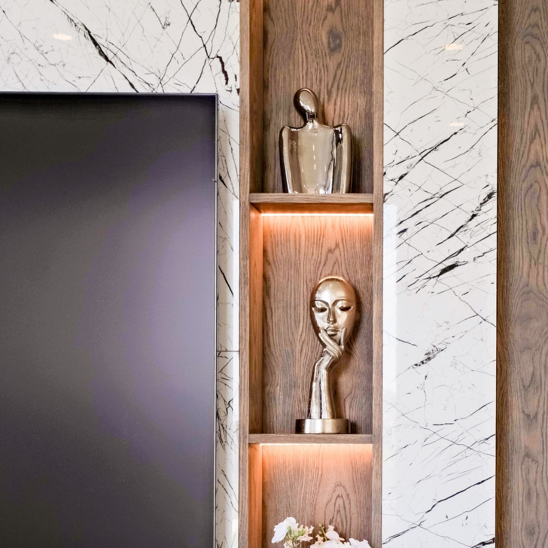 Xaba TV Wall Unit