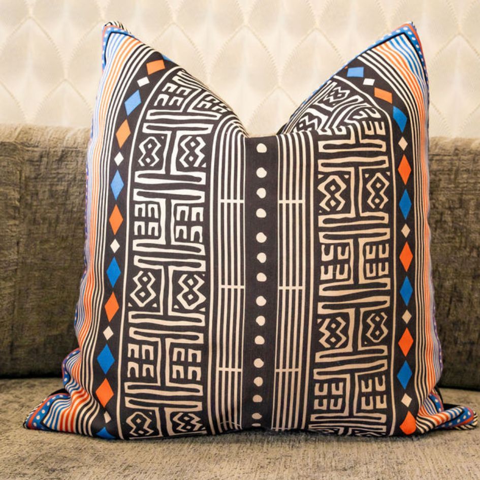 Xhosa Inspired Cushion