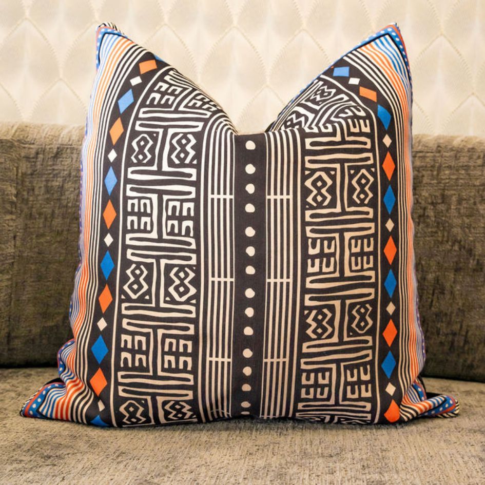 Xhosa Inspired Cushion