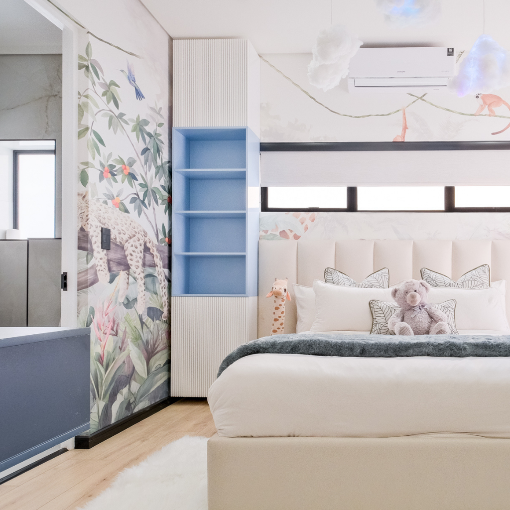 Mbali Nursery Cabinet