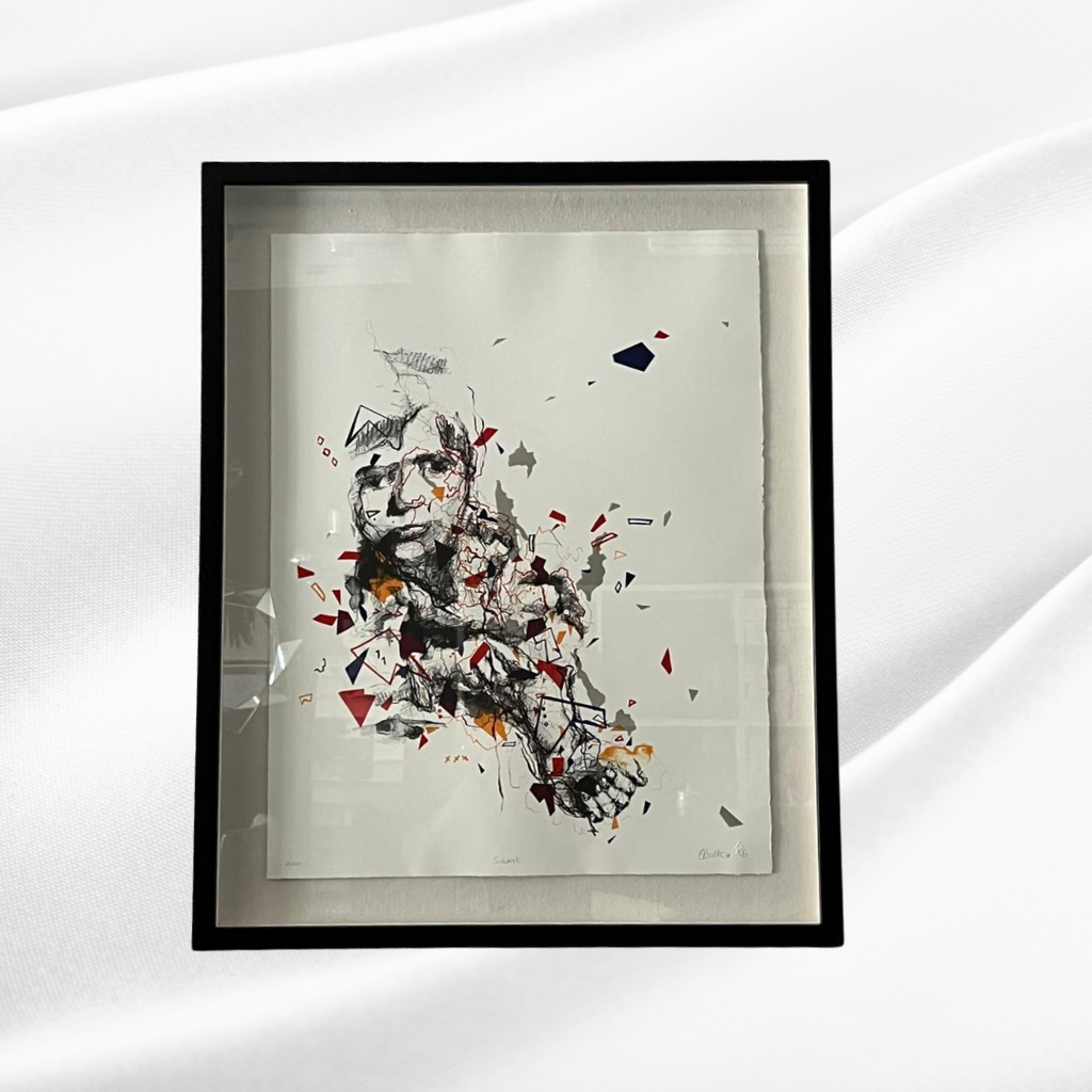 Innocent Child by Bev Butkow