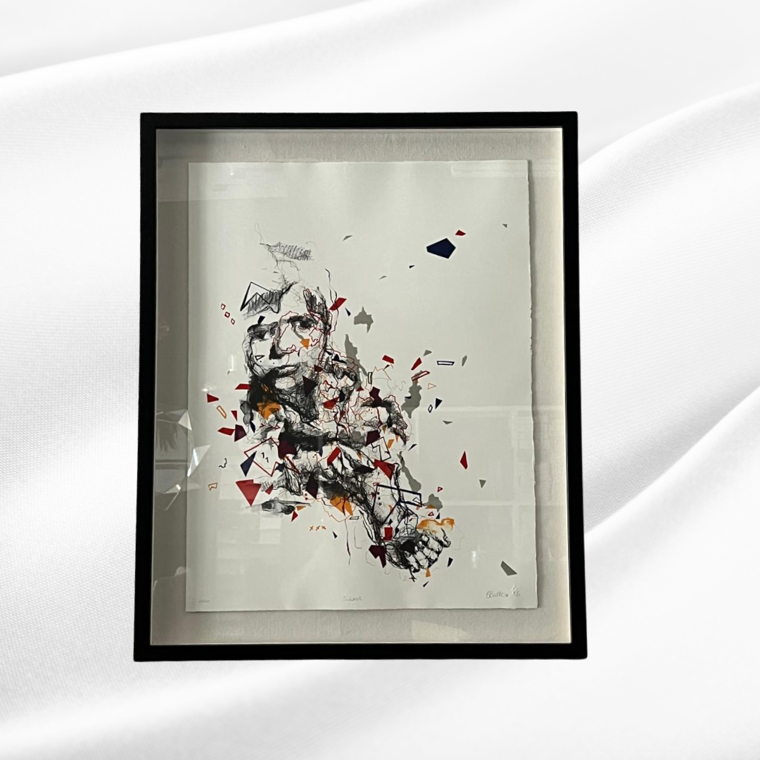 Innocent Child by Bev Butkow