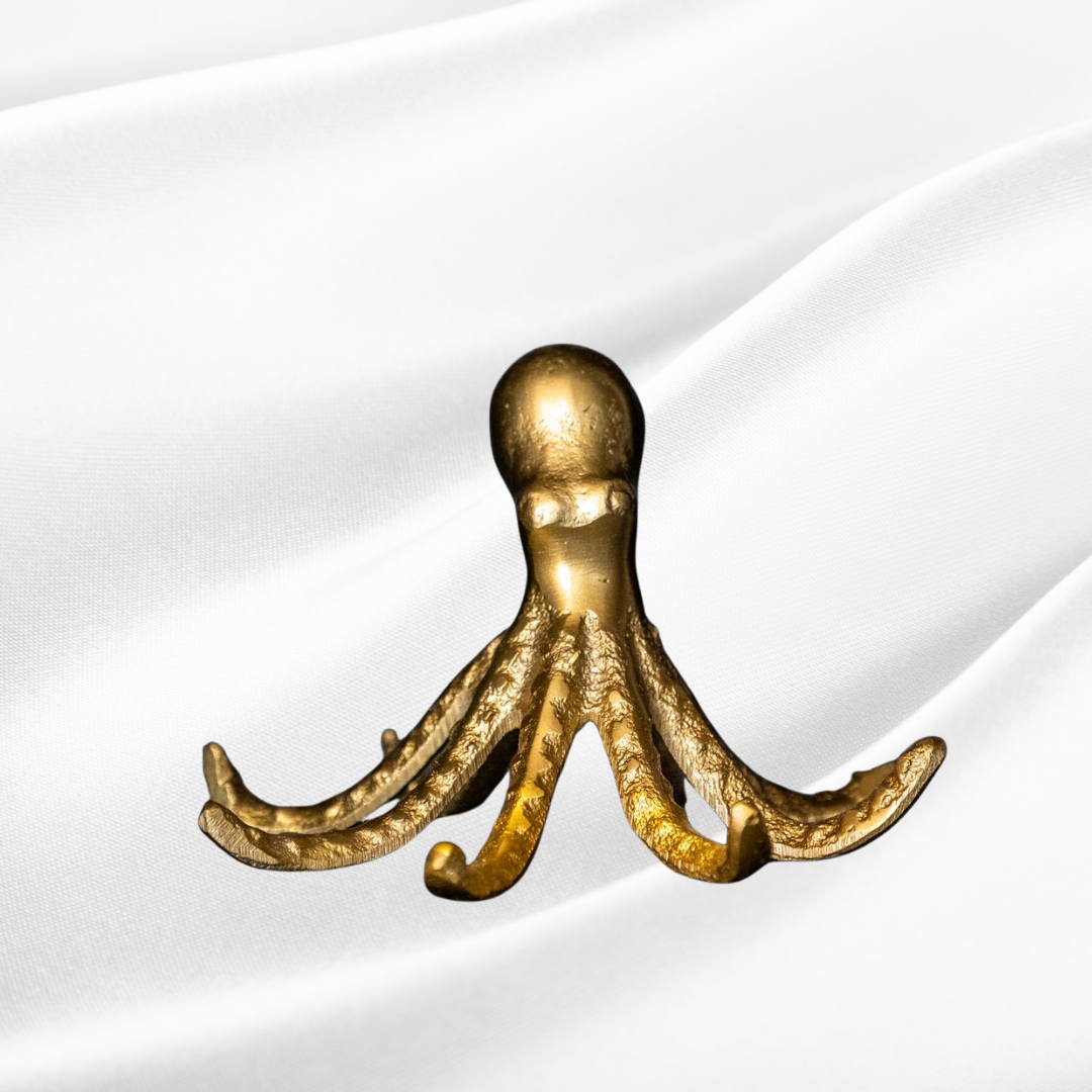 Octopus Rough Gold