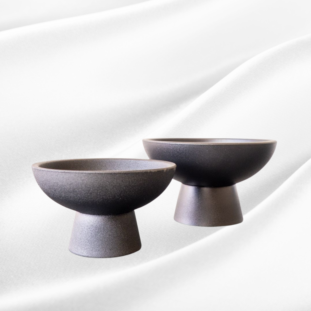 Black Deco Holder