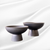 Black Deco Holder