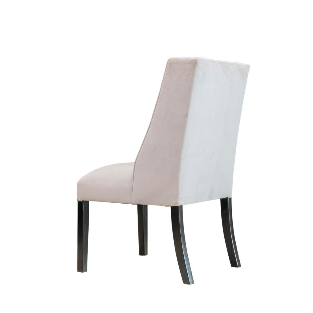 Makgona Dining Chair - Light Grey