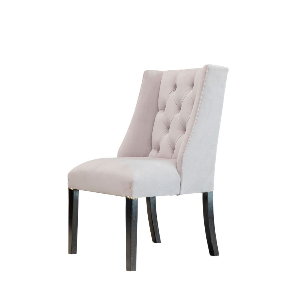 Makgona Dining Chair - Light Grey