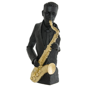 Man With The Gold Sax