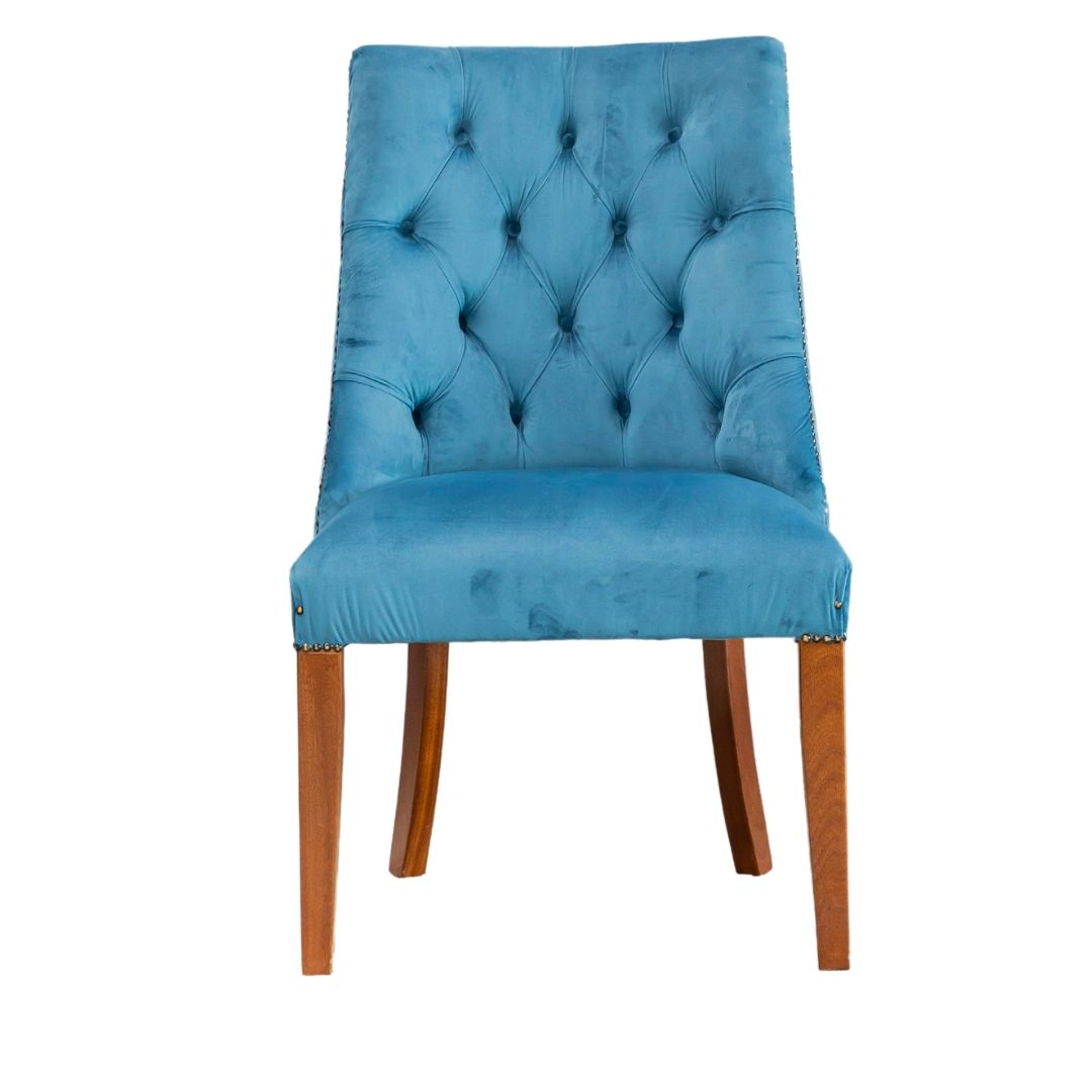 DT01 Dining Chair - Blue