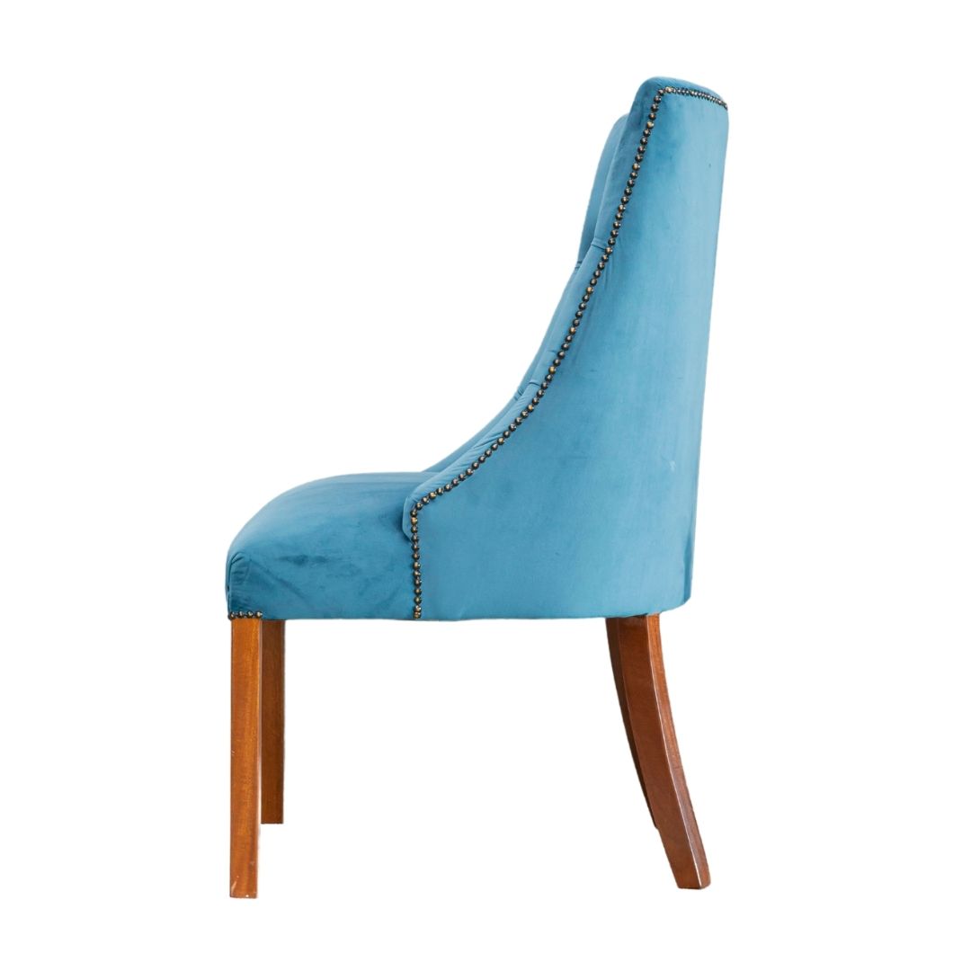 DT01 Dining Chair - Blue