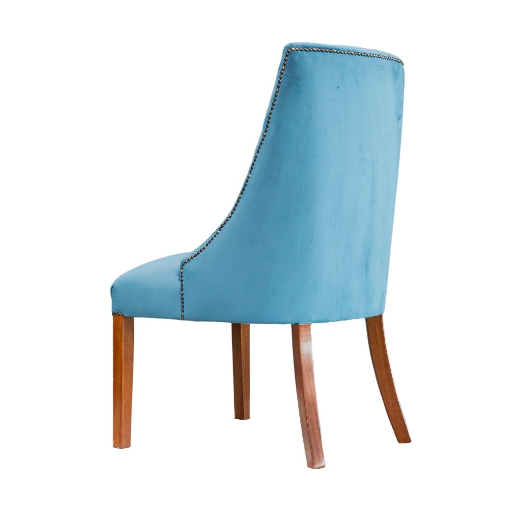 DT01 Dining Chair - Blue