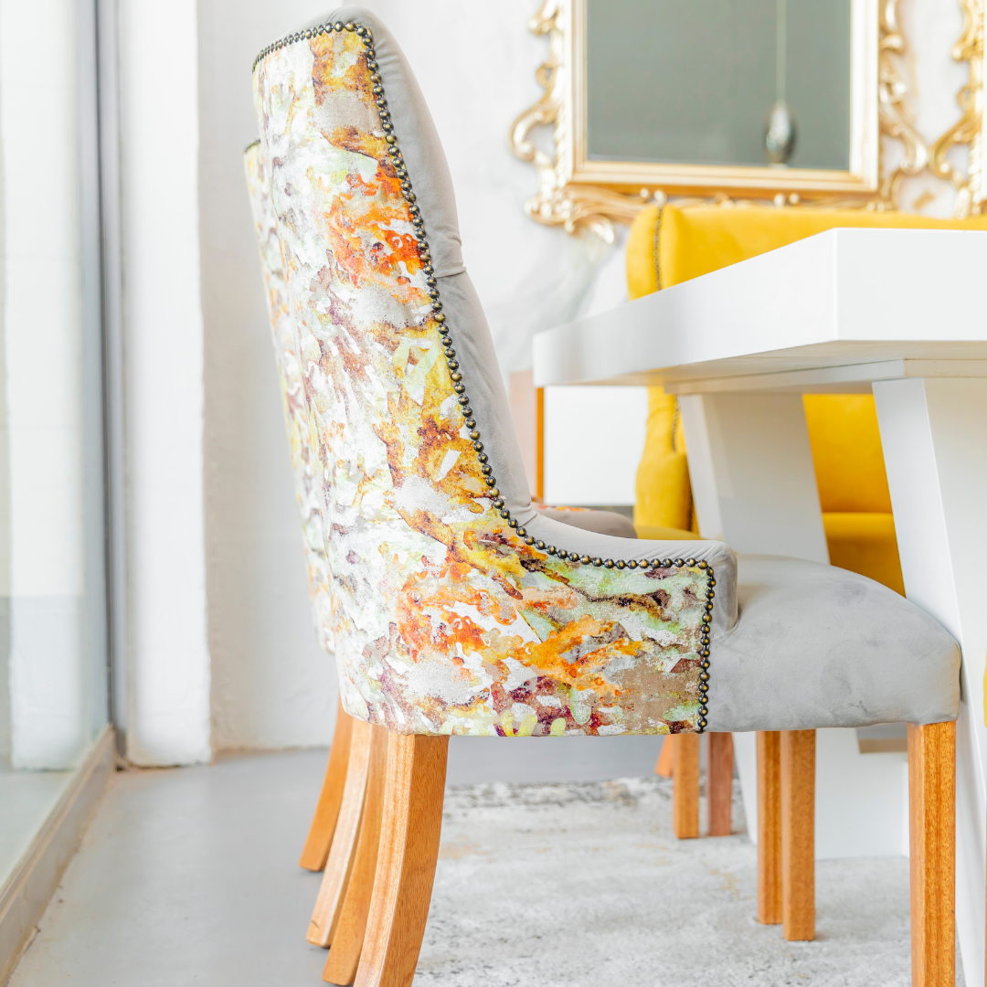 DT01 Dining Chair - Botanist