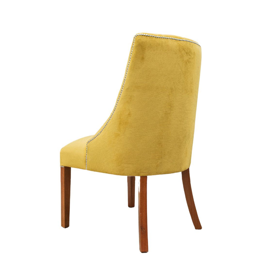 DT01 Dining Chair Yellow
