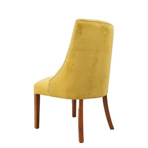 DT01 Dining Chair Yellow