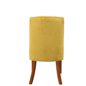 DT01 Dining Chair Yellow