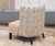 Feni Occassional Chair Beige