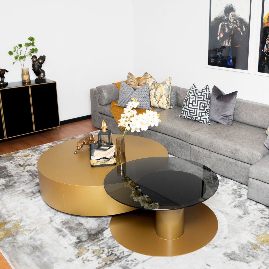 Londani Coffee Table – Setters Furniture