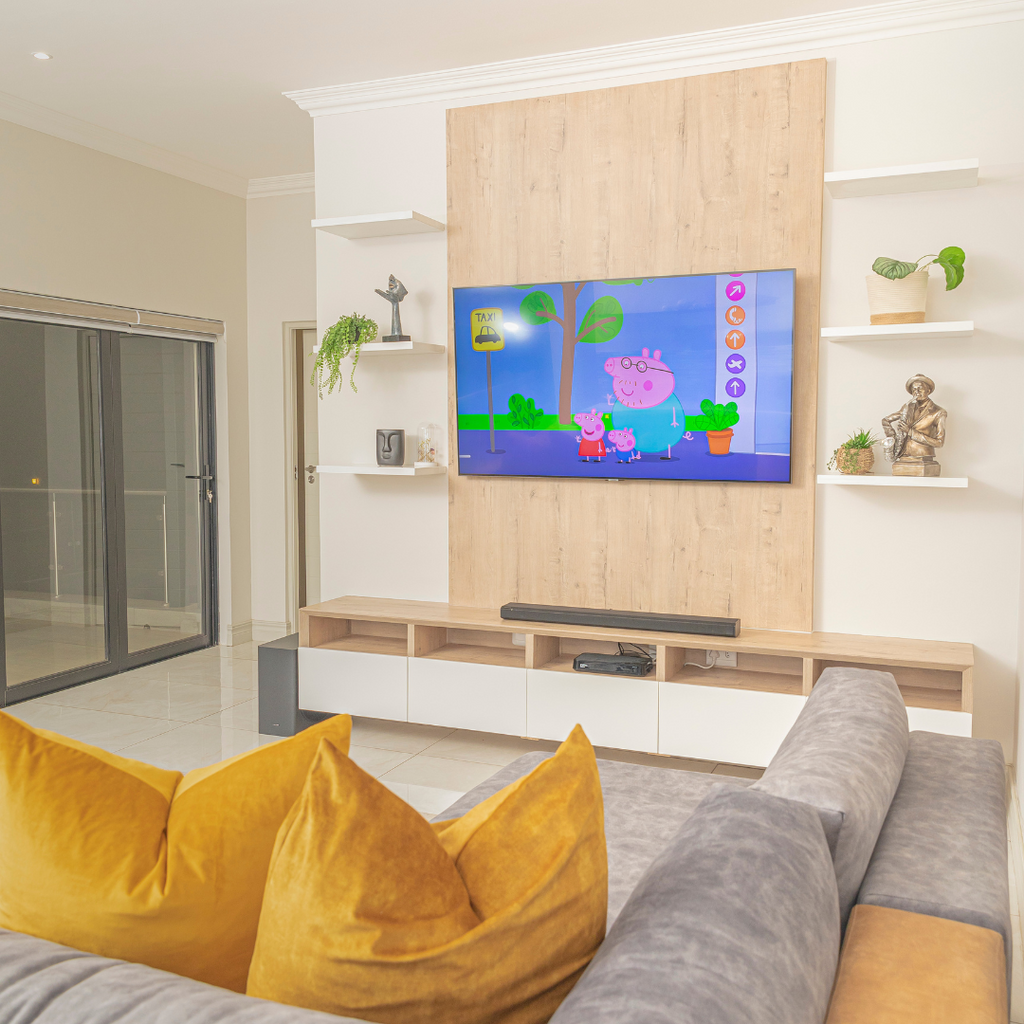 Lonwabo TV Wall Unit