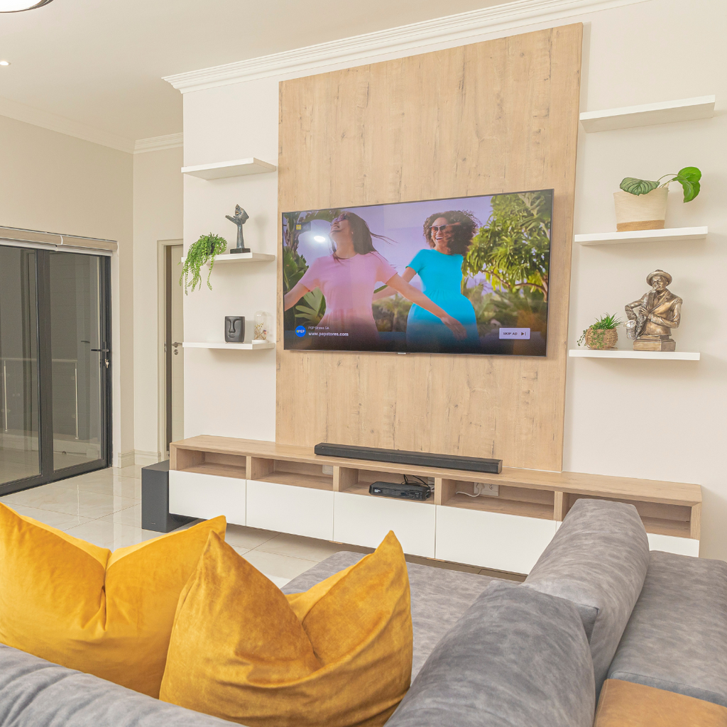 Lonwabo TV Wall Unit