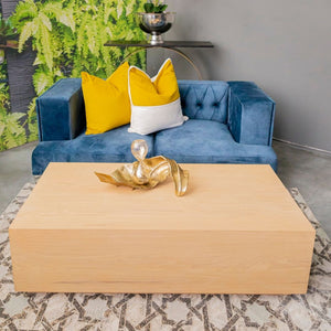 Monocoat Coffee Table