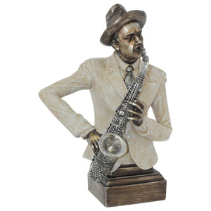 Man With Sax