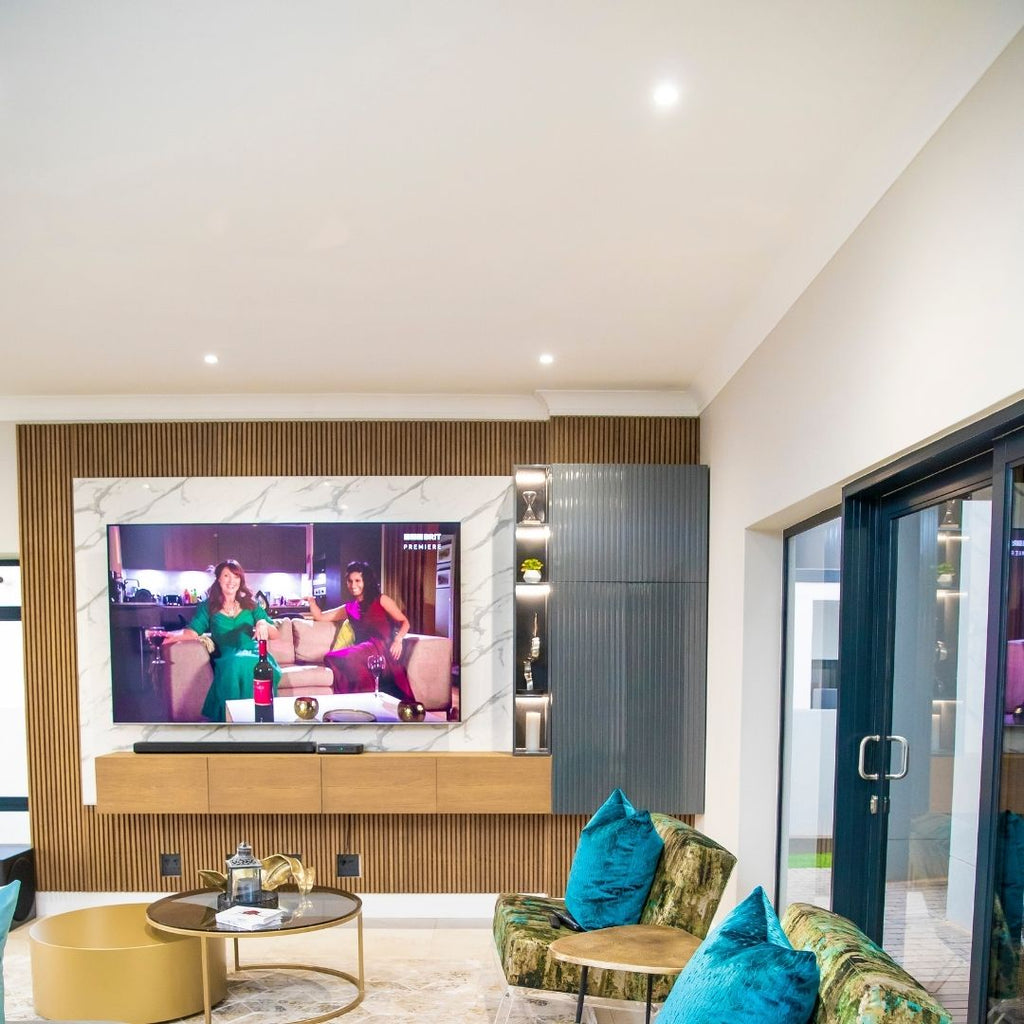 Ntebogeng TV Wall Unit