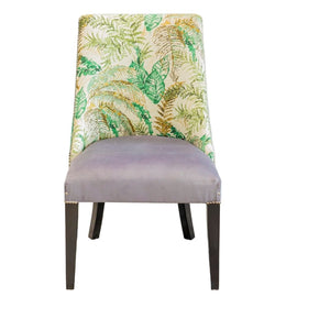 Rachel Dining Chair - Tropical