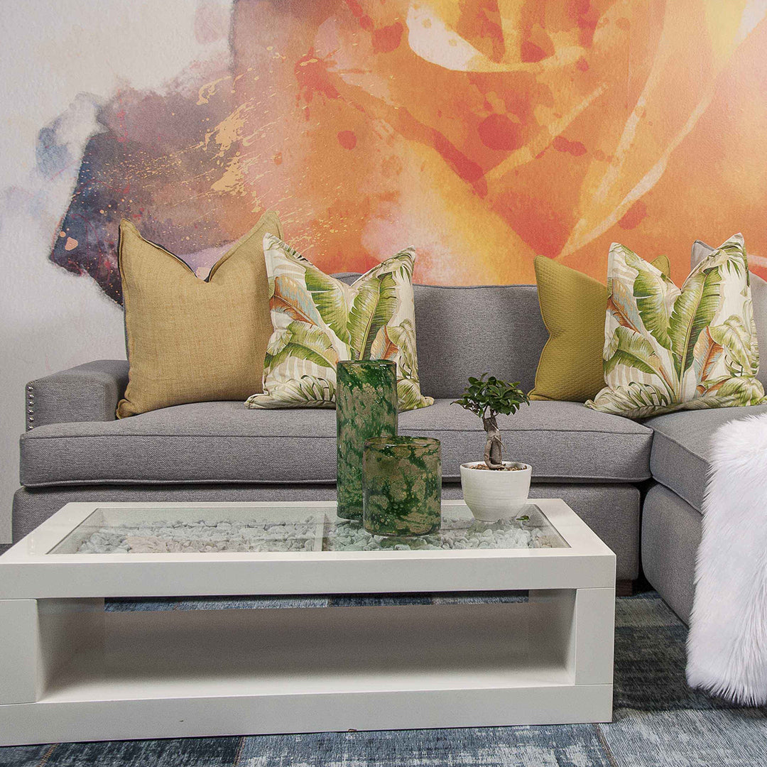 Vanessa L-shaped Couch – Setters Furniture