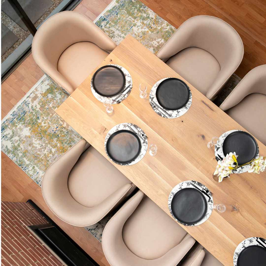 Zibele Dining Table