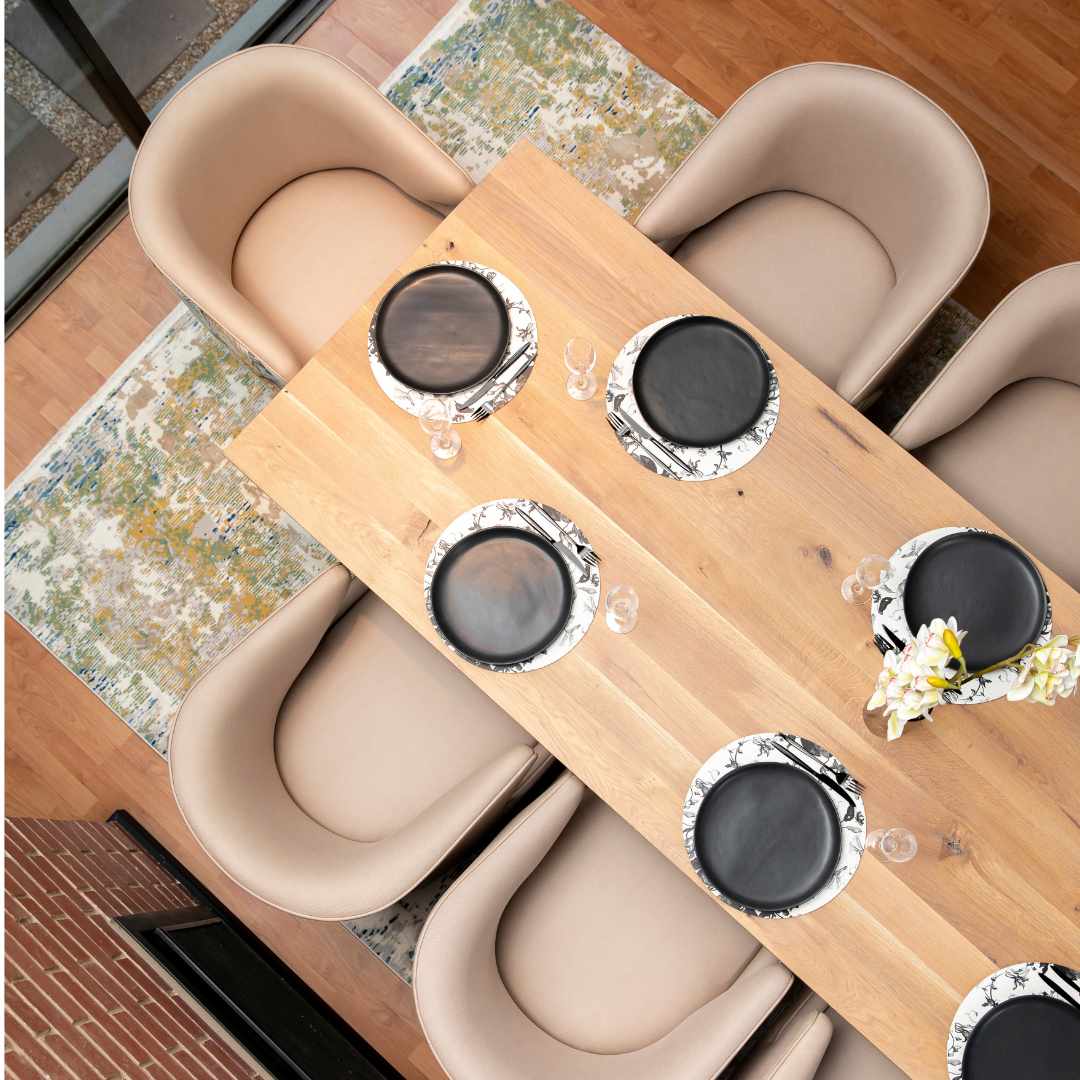 Zibele Dining Table