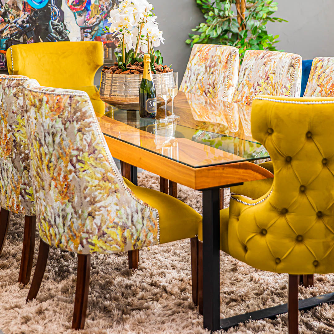 River Dining Table – Setters Furniture