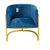 Blue Mbali Chair