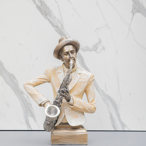 Man With Sax