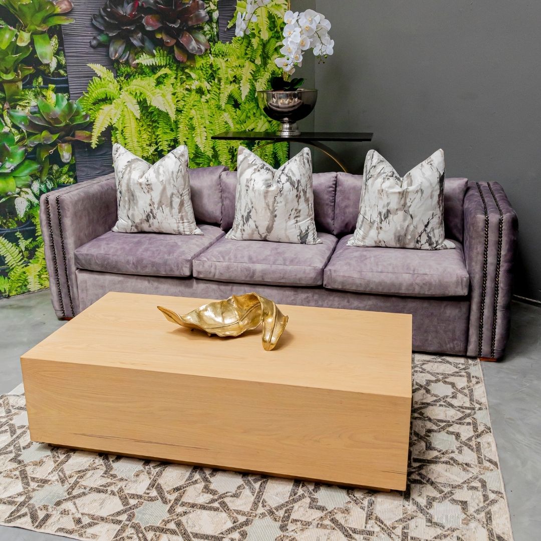 Monocoat Coffee Table