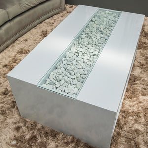 Pebblestone Coffee Table