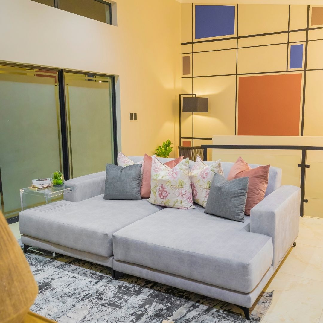 The Pyjama Lounge Couch – Setters Furniture - Main Image